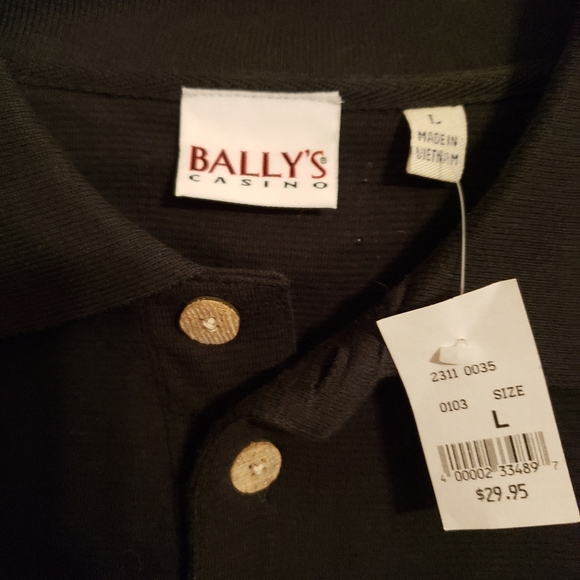 MEN'S SHORT SLEEVE TOP - Picture 5 of 12